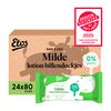 Etos Baby &amp; Kids Milde Lotion Billendoekjes 24x80 stuks