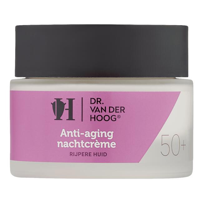 Dr. Van der Hoog 50+ Anti-Aging Nachtcrème 50 ML