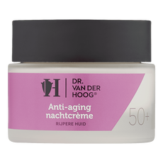 Dr. Van der Hoog 50+ Anti-Aging Nachtcrème 50 ML