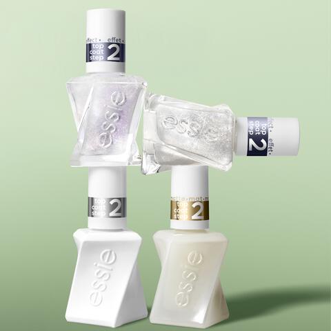 gel by essie Diamond Dust Topcoat 13,5 ML