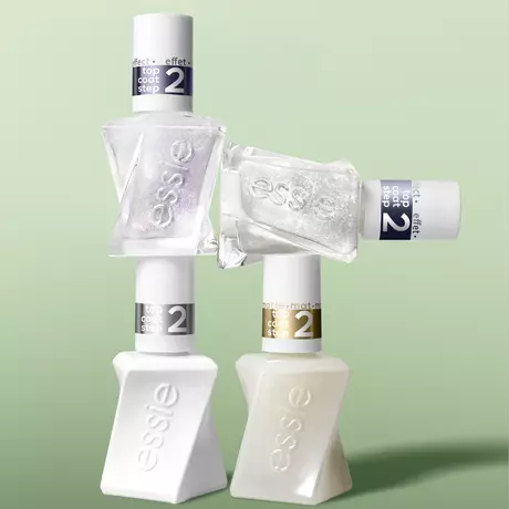 gel by essie Diamond Dust Topcoat 13,5 ML