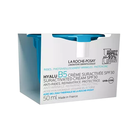 La Roche-Posay Hyalu B5 Suractivated Crème SPF30 Navulling 50 ML