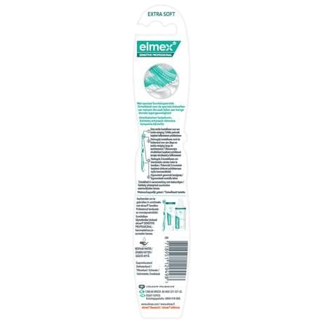 Elmex Sensitive Professional Tandenborstel 