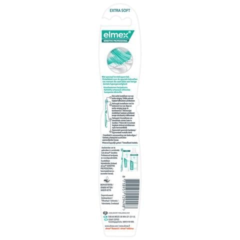 Elmex Sensitive Professional Tandenborstel 