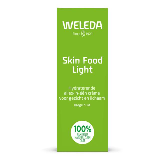 Weleda Skin Food Light Cream 30 ML