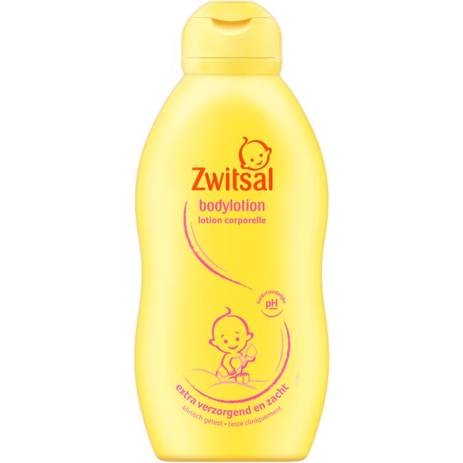 Zwitsal Bodylotion Baby Huidverzorging 200 ML