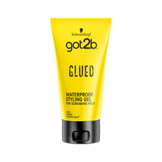 Schwarzkopf Got2b Glued Styling Gel 150 ML