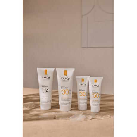 Zarqa Sensitive Zonnebrand SPF50 50 ML