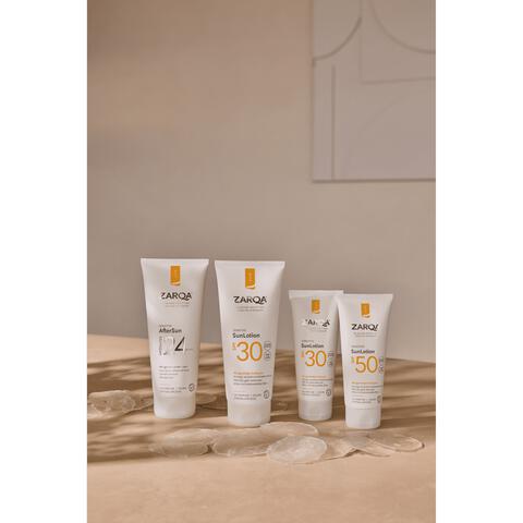 Zarqa Sensitive Zonnebrand SPF50 50 ML