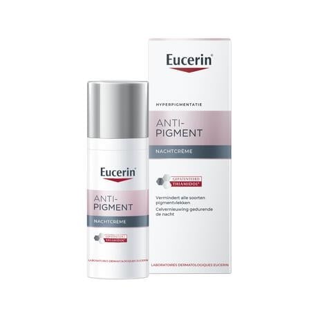 Eucerin Anti-Pigment Nachtcrème 50 ML