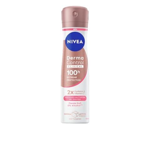 NIVEA Derma Clinical Dry Touch Deodorant Spray 150 ML