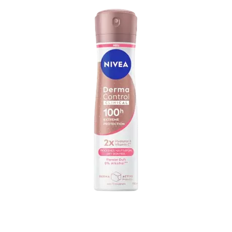 NIVEA Derma Clinical Ultra Dry Touch Deodorant Spray 150 ML