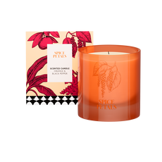 Etos Spice Petals Candle 210 gram