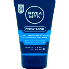 NIVEA MEN Protect & Care Verfrissende Face Wash 100 ML