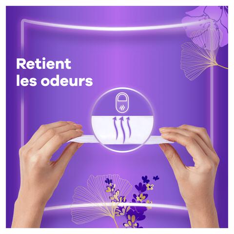 Always Inlegkruisje Discreet Long Plus