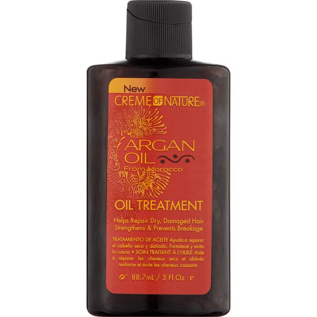 Crème of Nature Argan Oil Treatment 88 ML