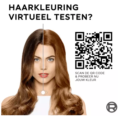 L'Oréal Paris Excellence Cool Creams Haarverf 5.11 Ultra Ash Lichtbruin