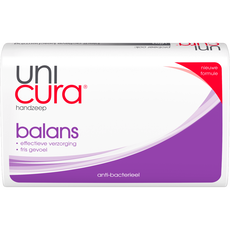 Unicura Balans Antibacteriële Barsoap 90 GR