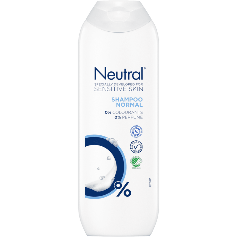 Neutral 0% Normaal Shampoo 250 ML