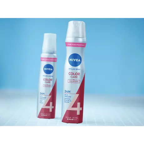 NIVEA Color Care & Protect Stylings Mousse Extra Strong150 ML