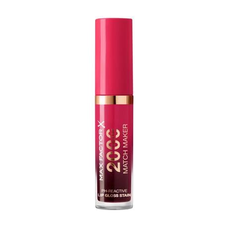 Max Factor 2000 Calorie PH Match Maker Lipgloss - Roze - 030 Daring