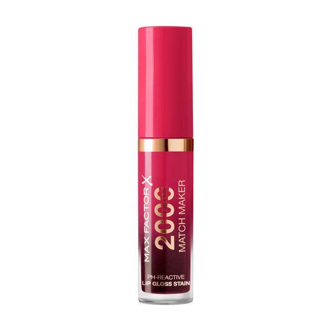 Max Factor 2000 Calorie PH Match Maker Lipgloss 030 Daring