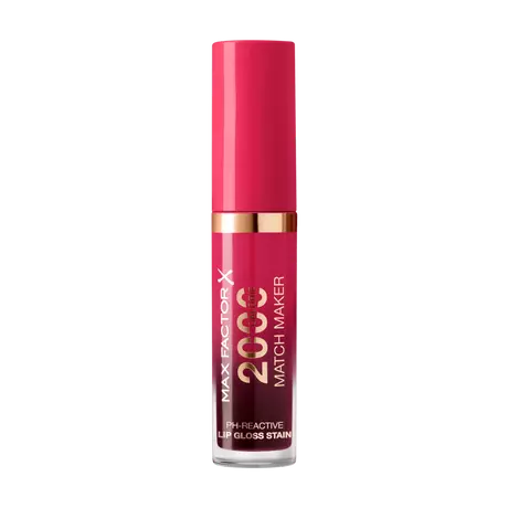 Max Factor 2000 Calorie PH Match Maker Lipgloss Roze 030 Daring