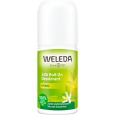 Weleda Citrus 24h Roll-On Deodorant