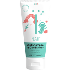 Naïf Kids 2-in-1 Shampoo 200 ML