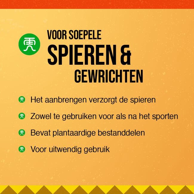 Tiger Balm Rood 19 gram
