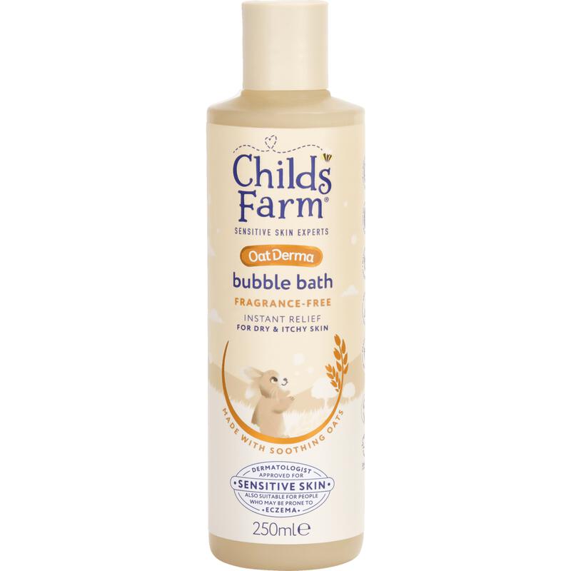 Childs Farm OatDerma Bubble Bath 250 ML