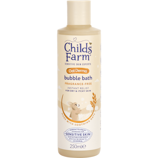 Childs Farm OatDerma Bubble Bath 250 ML