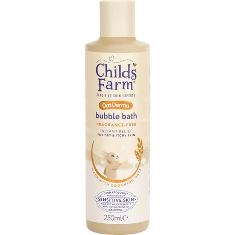 Childs Farm OatDerma Bubble Bath 250 ML