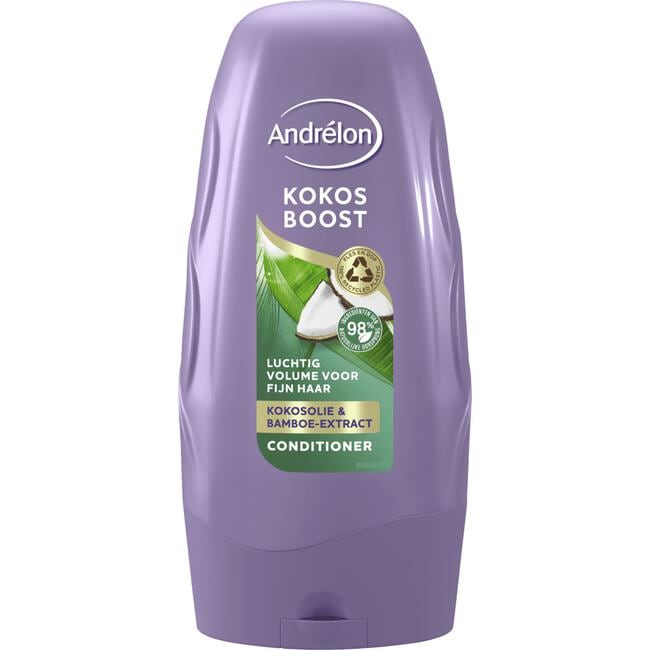 Andrélon Kokos Boost Conditioner 250 ML