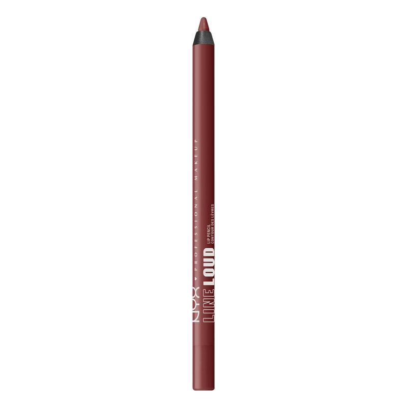 NYX Professional Makeup Line Loud Lip Liner Sassy