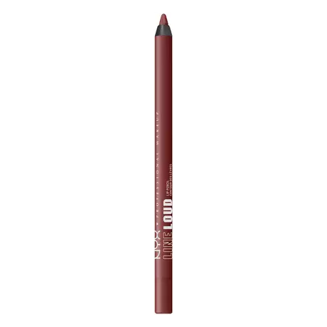 NYX Professional Makeup Line Loud Lip Liner Sassy