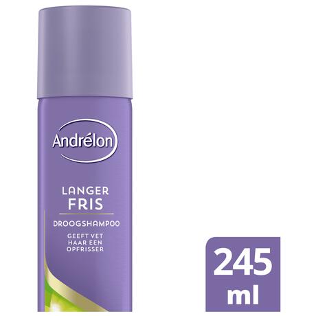 Andrélon Special Langer Fris Droogshampoo 245 ML