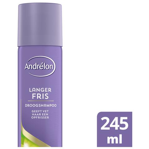 Andrélon Special Langer Fris Droogshampoo 245 ML