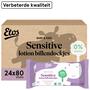 Etos Baby & Kids Sensitive Lotion Billendoekjes Megabox 24x80 Stuks