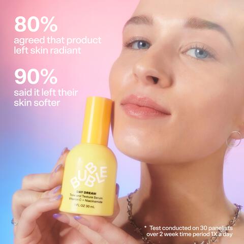 Bubble Beauty  Day Dream Vitamin C + Niacin Serum 30 ML