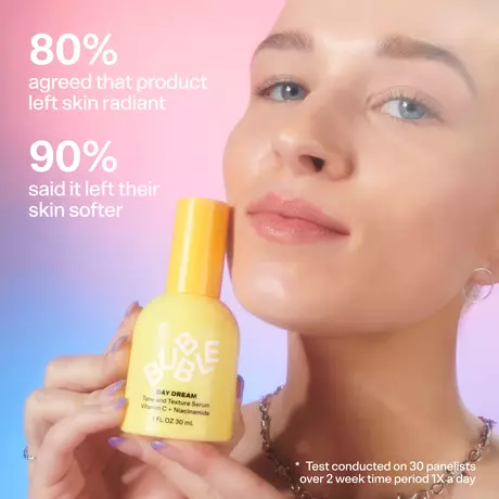 Bubble Skincare  Day Dream Vitamin C + Niacin Serum 30 ML