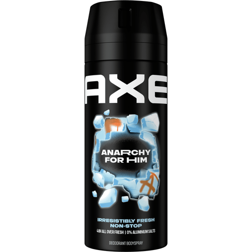 AXE Anarchy for Him Deodorant Bodyspray 150 ML