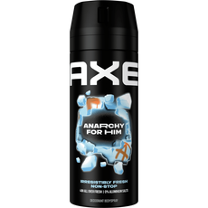 AXE Anarchy for Him Deodorant Bodyspray 150 ML