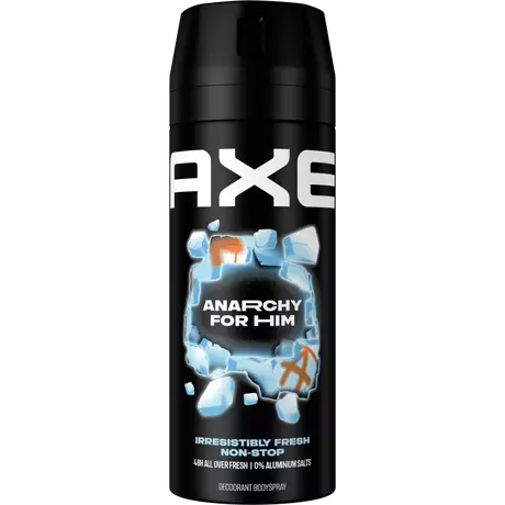 AXE Anarchy for Him Deodorant Bodyspray 150 ML