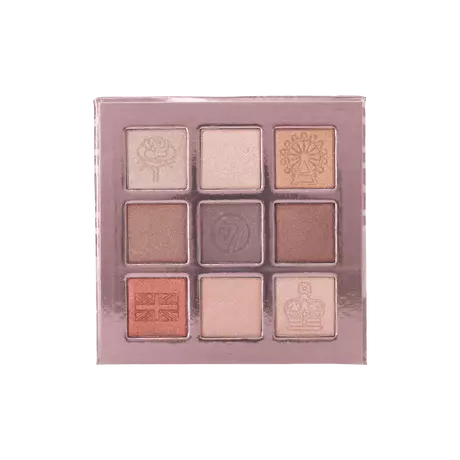 W7 Eyes of Londen Eyeshadow Palette