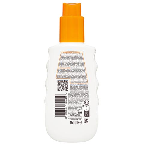 Garnier Ambre Solaire Hydra 24h Protect Hydraterende Milk spray SPF 30 150 ML