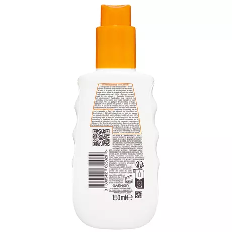 Garnier Ambre Solaire Hydra 24h Protect Hydraterende Milk spray SPF 30 150 ML