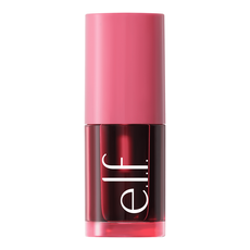 e.l.f. Sheer For It Blush Tint Left on Red