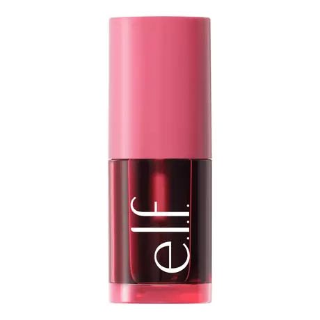 e.l.f. Sheer For It Blush Tint Left on Red&nbsp;