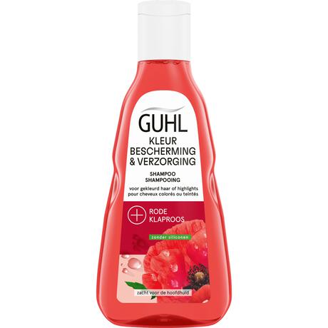 Guhl Kleurbehoud & Verzorging Shampoo 250 ML
